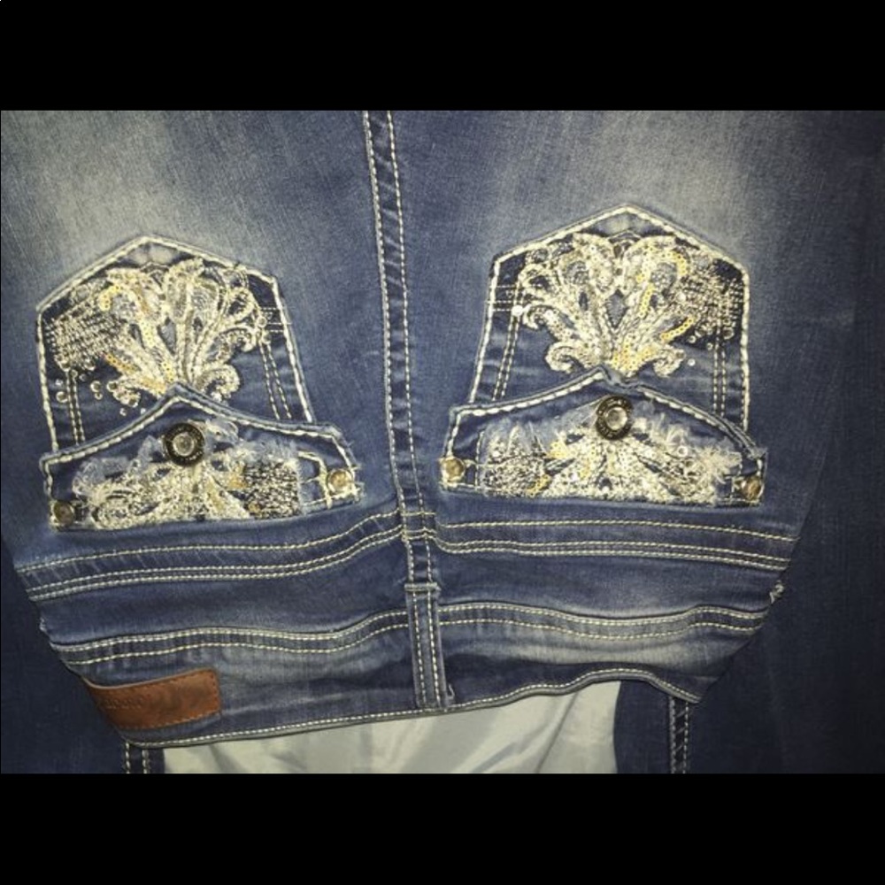 Bling jeans